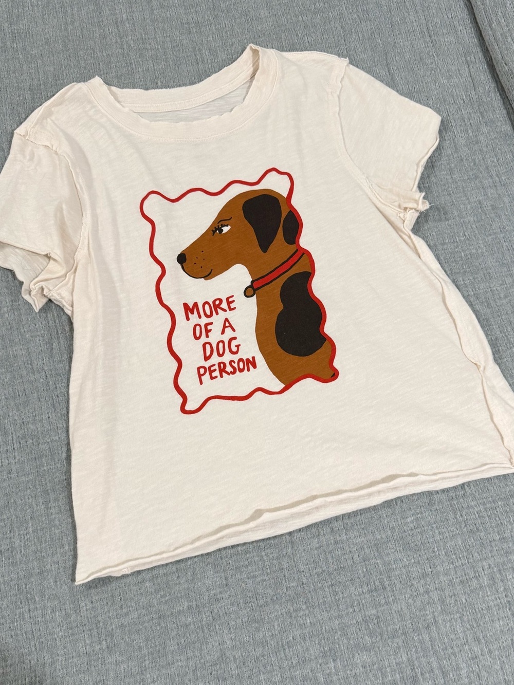 Maeve Dog Tee